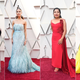 Image for article titled Oh Wow, It's Every Gown and Tux On the Oscars Red Carpet!